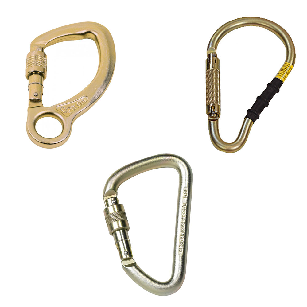 Connectors & Karabiners